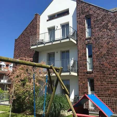 Apartment Jümmers - Jan Horumersiel